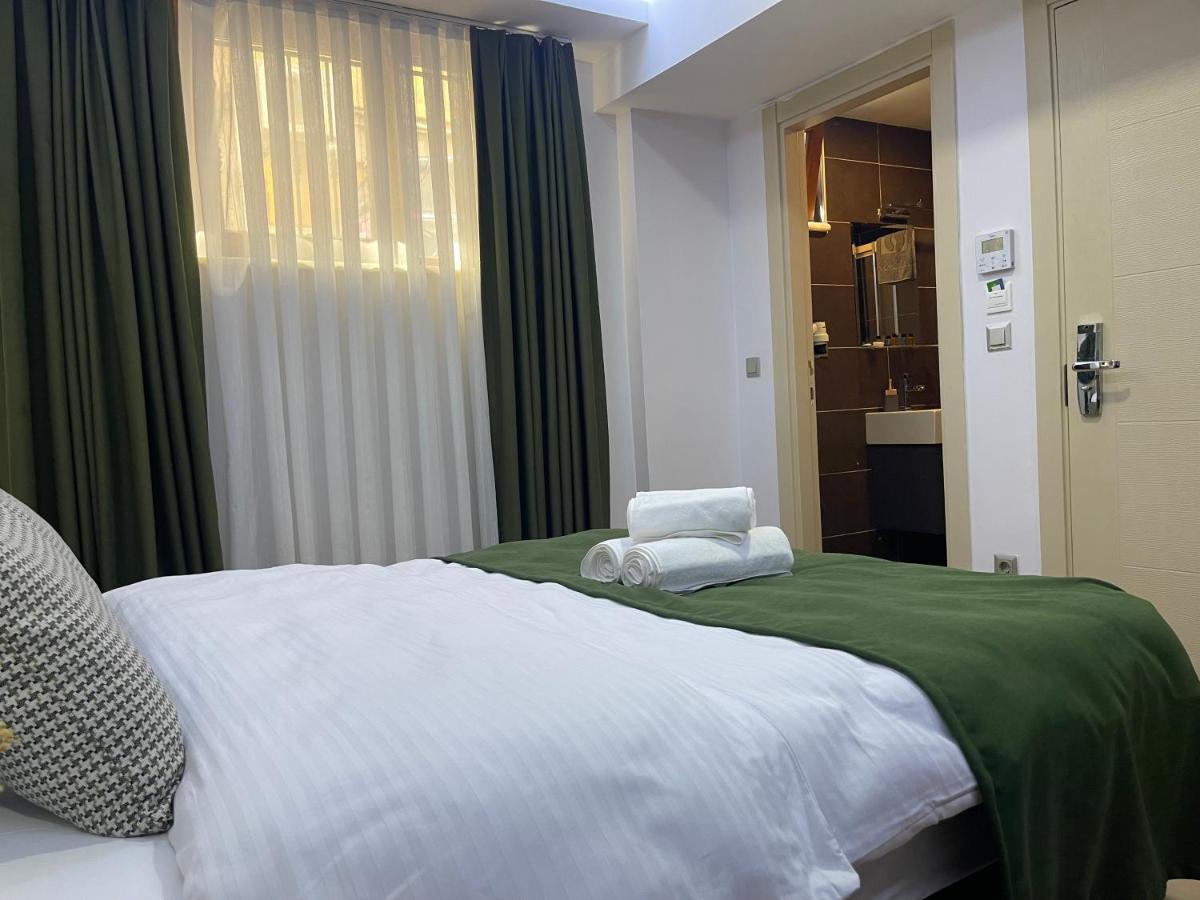 Elegance Suites Istanbul Exterior photo