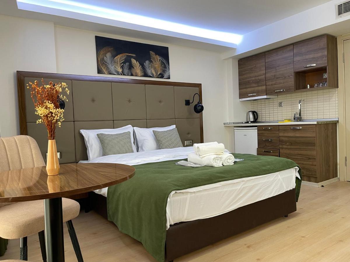 Elegance Suites Istanbul Exterior photo