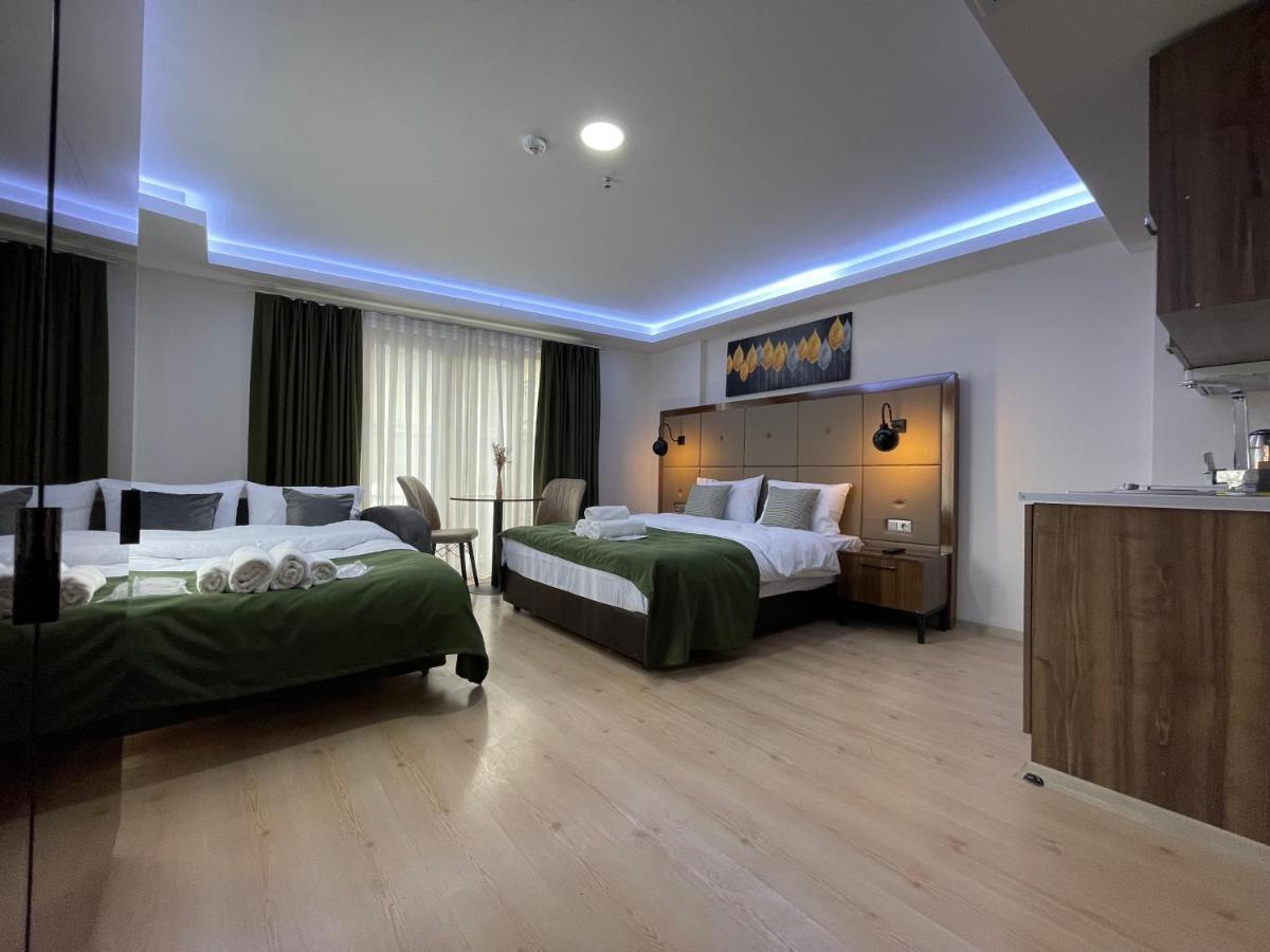 Elegance Suites Istanbul Exterior photo