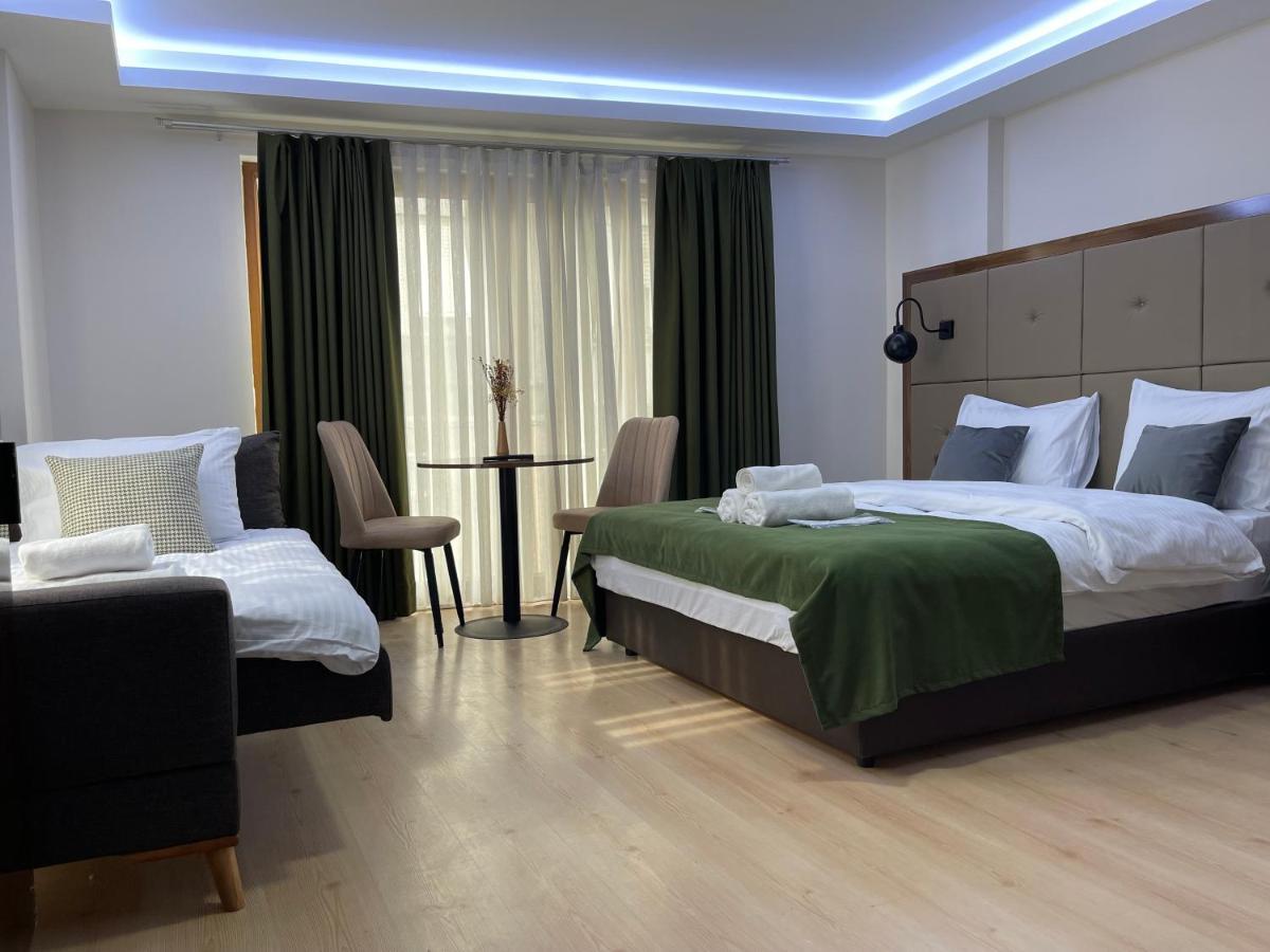 Elegance Suites Istanbul Exterior photo